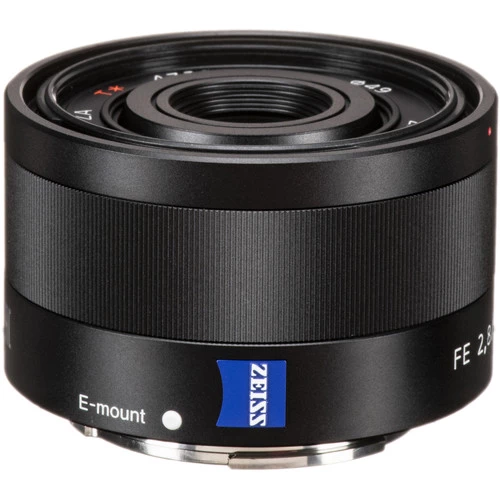 Sony Sonnar T* FE 35mm f2.8 ZA Lens